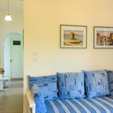 Marilena Seaside House Leilighet Elounda Eksteriør bilde
